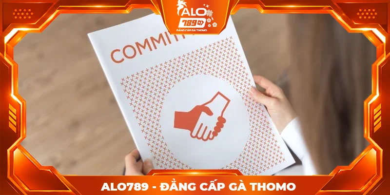 Cam kết của Alo789 đối với người chơi