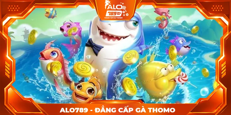 Giới thiệu bắn cá Alo789