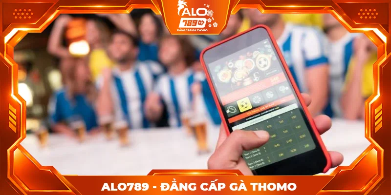 Giới thiệu thể thao Alo789 Giới thiệu thể thao Alo789